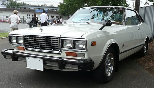 ブルーバード 2000 G6 ハードトップ (JDM)