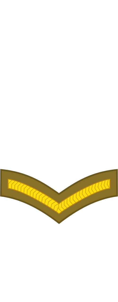 伍長（オーストラリア陸軍）