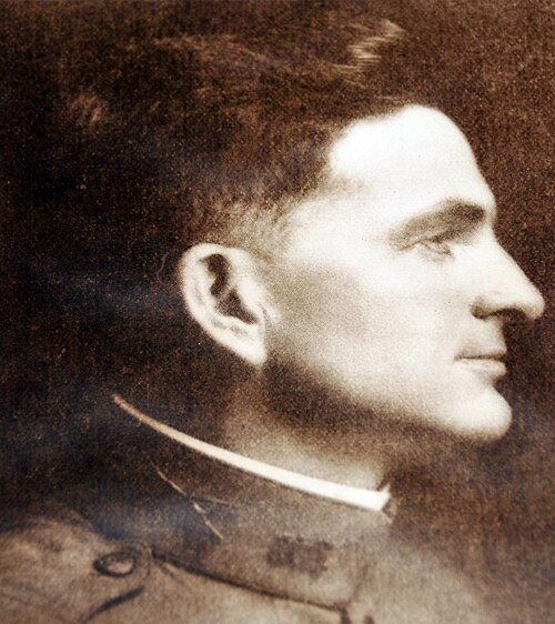 ジョー・S・ハリス准将、1919年～1921年
