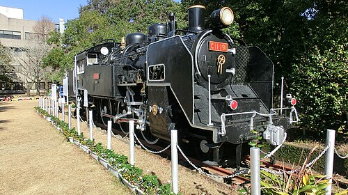2015年1月のC11 191