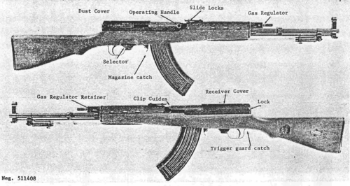 63式突撃銃