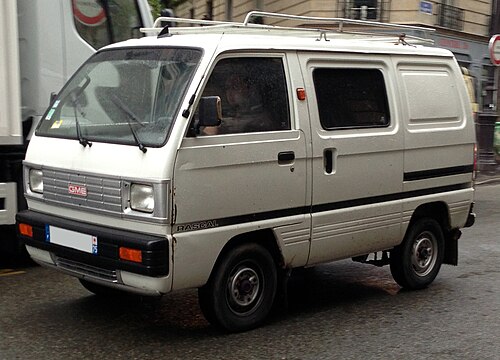 GME Rascal（欧州大陸市場向け）