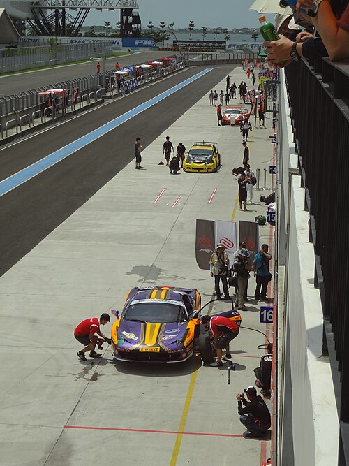 2013 台湾スピードフェスティバル