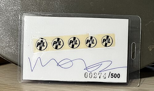PiLテープ
