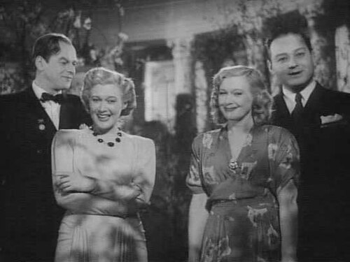 オルロヴァは『春』（1947年）で有名な女性科学者と女優という2つの主役を演じた。1990年代には、ドイツの批評家ウヴェ・シュピルマンが「ポストモダニズムの先駆者」としてこの映画を再評価した。他の批評家は、この映画が間違いなくF・フェリーニの『8 1/2』、アントニオーニやヴェンダースの映画の先駆けであると主張している。[62] ムヒナの最も有名な像をモスフィルムの公式ロゴとして使用した最初の映画。[63]