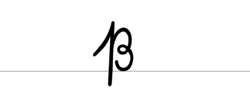 ß