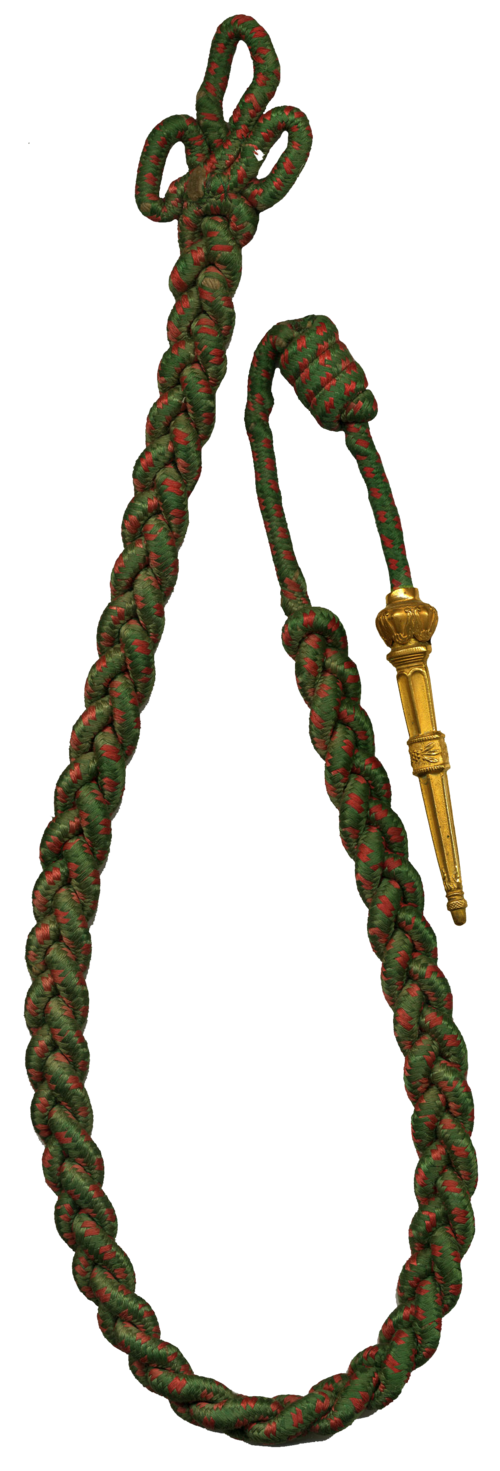 フルラジェール・オ・クルール・ド・ラ・クロワ・ド・ゲール 1914-1918