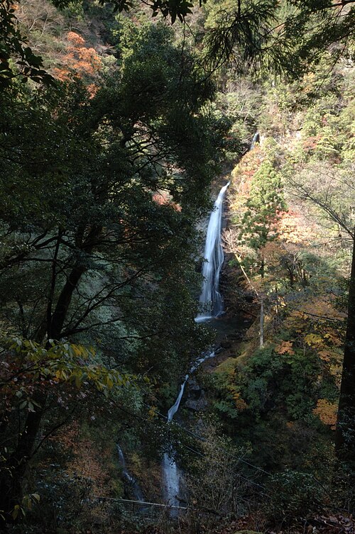 58. 原不動の滝