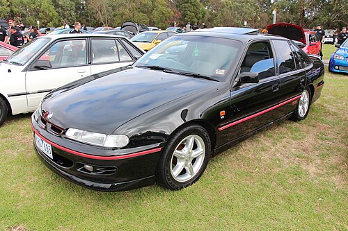 ホールデン コモドア SS (シリーズ I)
