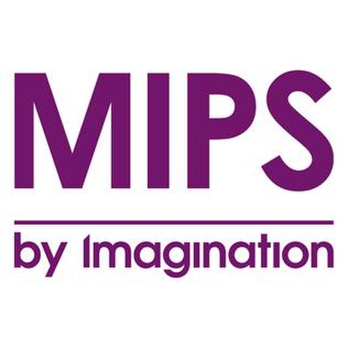 Imagination Technologies社が使用するMIPSブランド