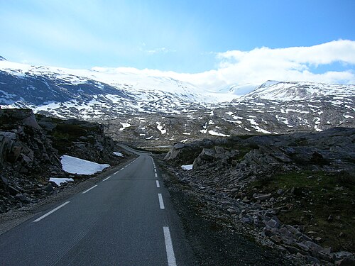 ノルドラン県道355号線