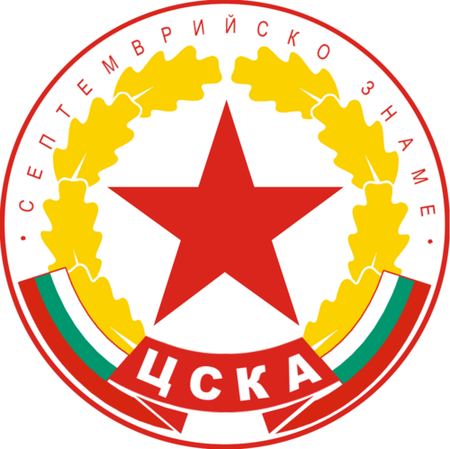 「CSKA セプテムヴライスコ ズナメ」 (1968–1985)