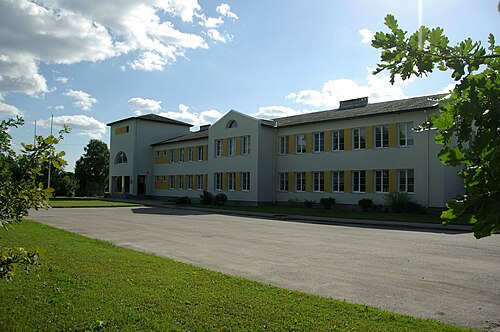 エイダペレ学校