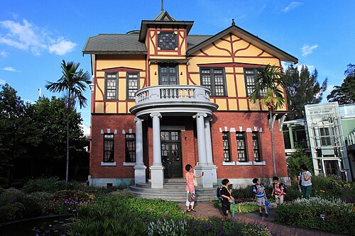 台北市台北故事館（1914年）