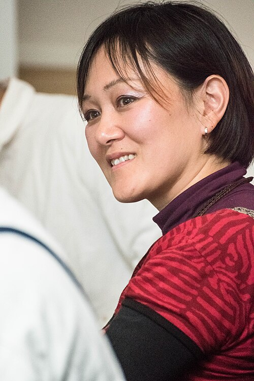 上田真樹のアーティストポートレート