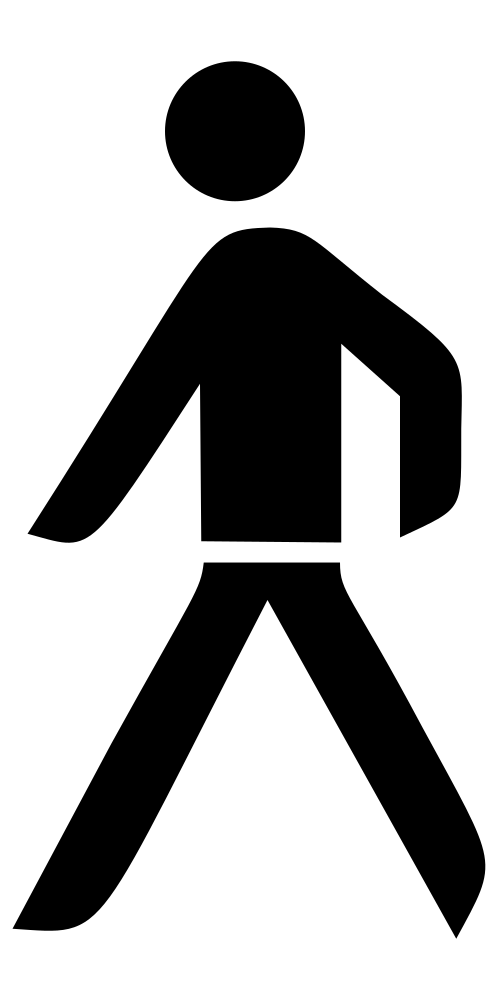 歩行者