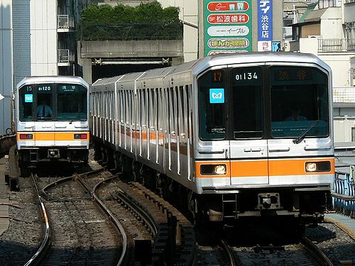 銀座線1系