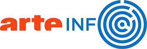 Arte Infoのロゴ