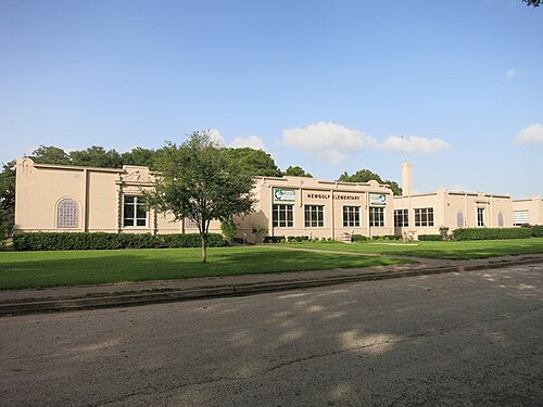 ニューガルフ小学校