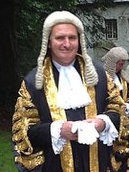 デビッド・ロイド・ジョーンズ、ロイド＝ジョーンズ卿、英国最高裁判所判事