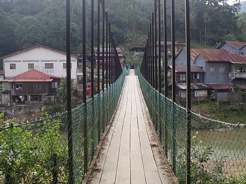 コロンパハット橋