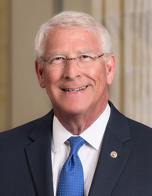 米国上院議員ロジャー・ウィッカー