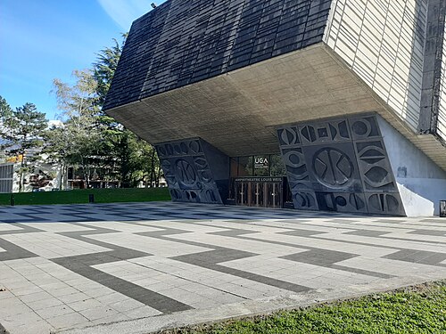 ルイ・ヴェイユ円形劇場