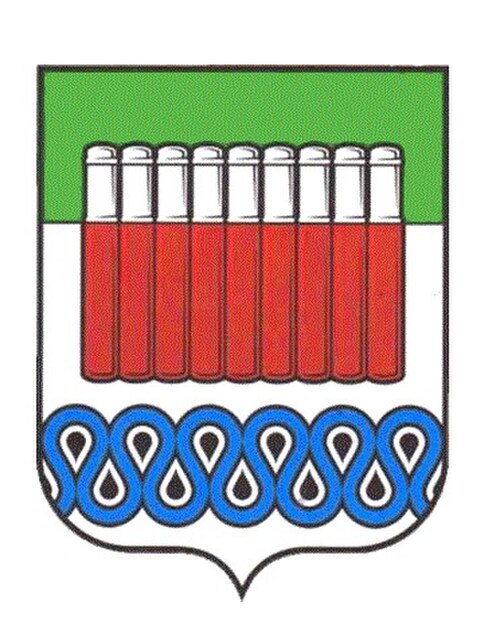Coat of arms of Nadterechny District