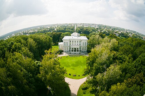ボロトヴァ歴史公園、ボゴロディツキー地区
