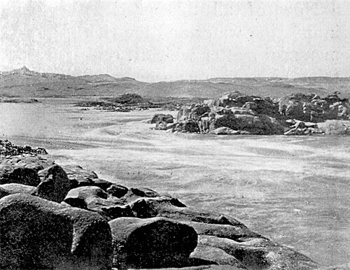 1908年、サー・ヘンリー・ライダー・ハガードによる『第六の白内障』