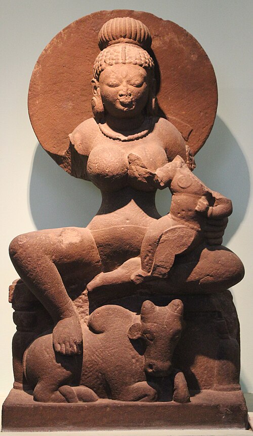 母なる女神