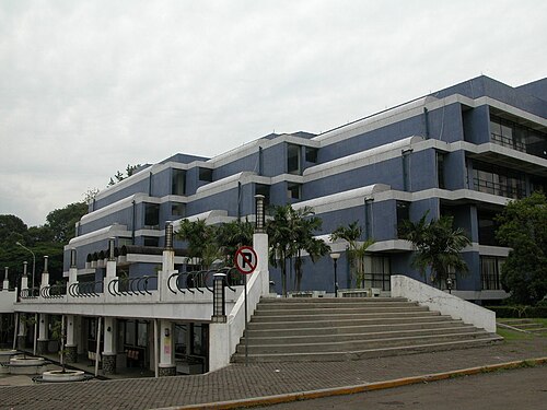 2007年のITB図書館