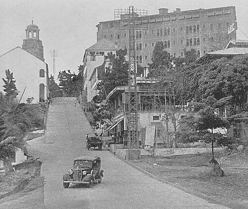 1930年代のマタディ