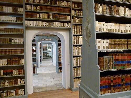 ミリッチ図書館