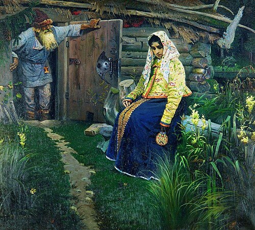 愛の媚薬、1888年