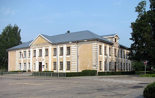 セダ中学校