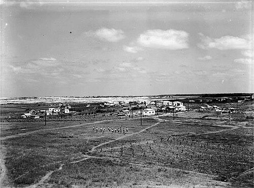 クファル・ハロエ 1939
