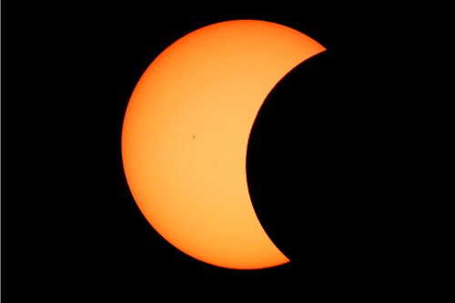 ピスコ・エルキ、チリ、13:48 GMT からの一部