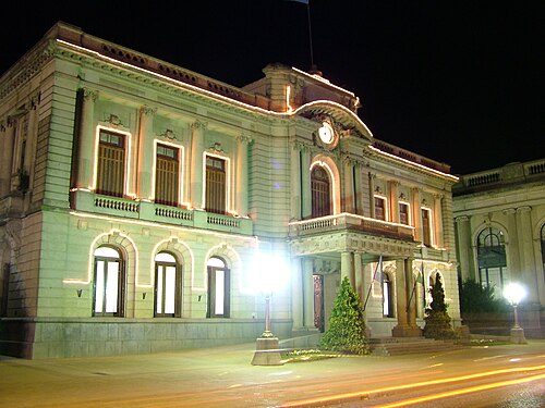 市庁舎