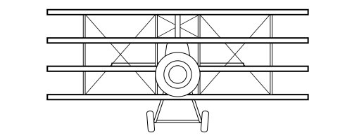 四重平面