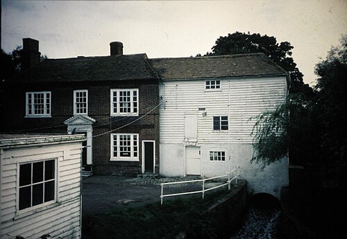 1982年のワイ工場