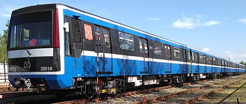 サンクトペテルブルク地下鉄、81-722/723/724