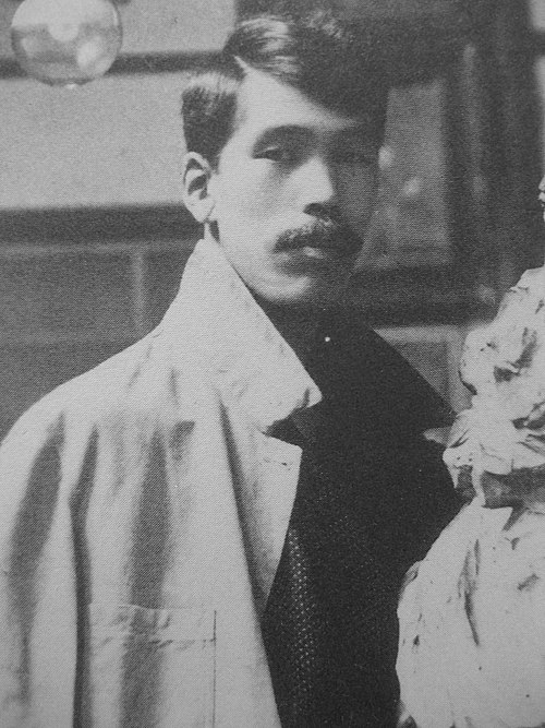 1911年、光太郎29歳