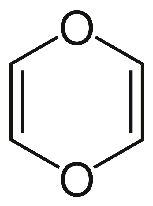 1,4-ジオキシン