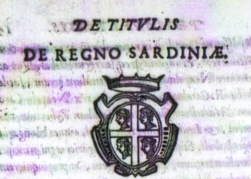 1573 I. Mainoldi Galerati、De titulis Philippi Austrii Regis Cattolici Liber、ボノニア