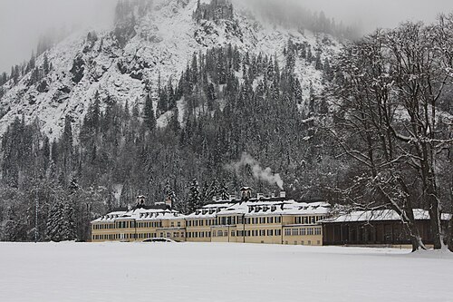 クロイトの浴場 (「Wildbad」)