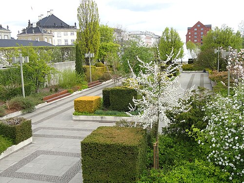 公園