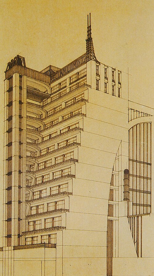 素描（1914年）