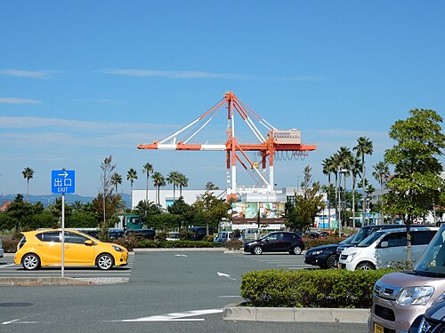 豊橋港