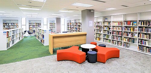 PYK図書館3階、2025